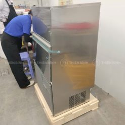 Máy làm đá viên Hoshizaki IM-130A-21 75kg - ảnh 5 Thân máy làm đá Hoshizaki IM-130A-21