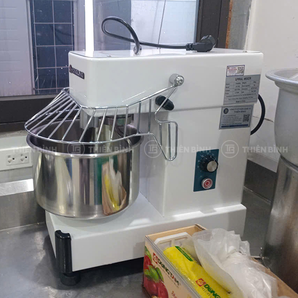 Thân máy trộn bột Hongling HS-10