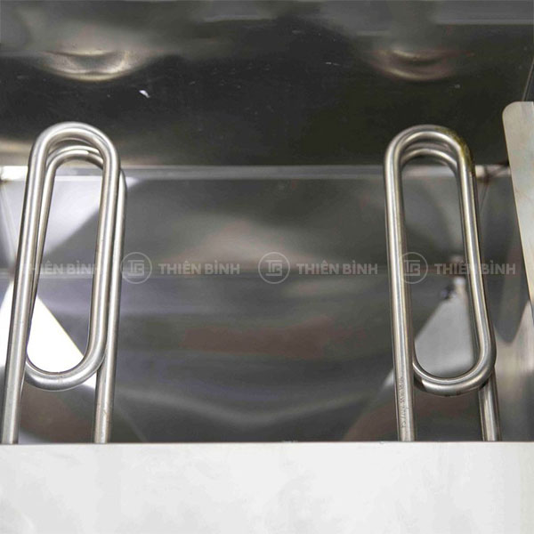 Bếp chiên tách dầu 18L dùng điện - ảnh 4 Thanh nhiệt bếp chiên tách dầu điện 18L dùng điện