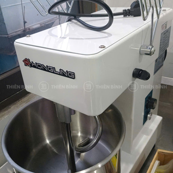 Thố trộn máy Hongling HS-10