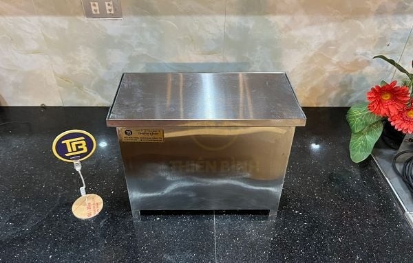 Thùng lọc mỡ 20L