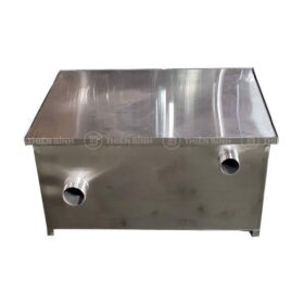 Thùng lọc mỡ inox 60L