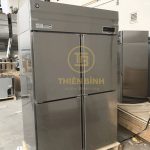 Tủ đông 4 cánh Hoshizaki HF-146MA-S