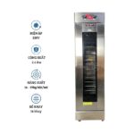 Tủ ủ bột 16 khay Yuefeng YF-16B