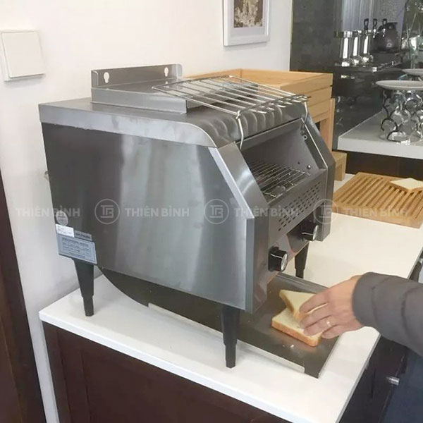 Ảnh thực tế máy nướng bánh mì Berjaya BJY-TT-300
