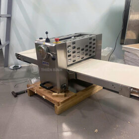 Máy cán bột 2 chiều Heng Wu HW-400TF