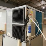 Máy làm đá Fuji Air FR320 có lõi lọc nước