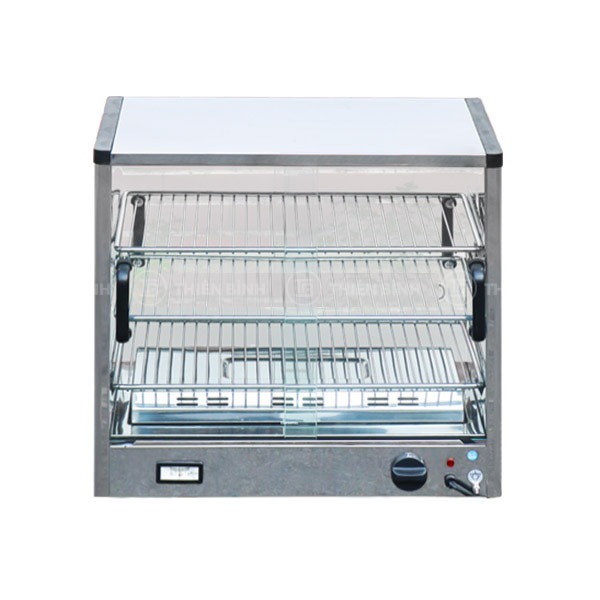 Tủ giữ nóng thực phẩm điều chỉnh nhiệt độ Berjaya NFW35-2