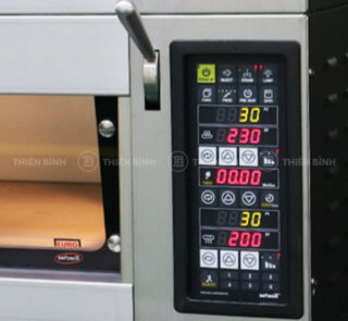 Bảng điều khiển lò nướng Softmill DUU-23