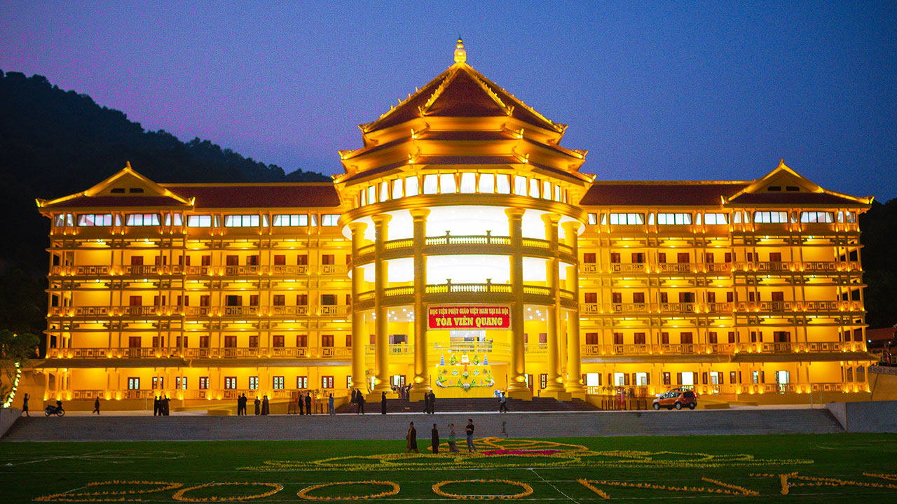 Học viện Phật Giáo Việt Nam tại Hà Nội