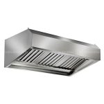 Chụp hút mùi inox vát dưới