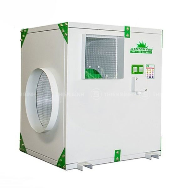 Hộp tiêu âm cho quạt System Fan