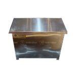 Bể tách mỡ inox 24L