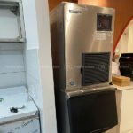 Hoshizaki FM-300AKE-SB làm mát bằng không khí