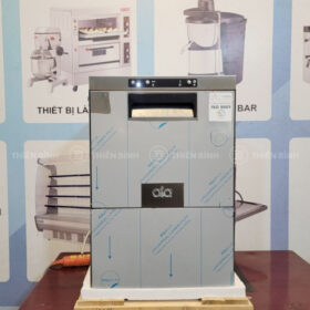 Thân máy rửa ly để quầy ATA B21 làm bằng chất liệu thép không gỉ
