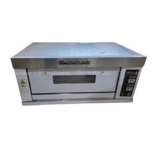 Lò nướng 1 tầng 2 khay điện Hongling XYF-1KA-N