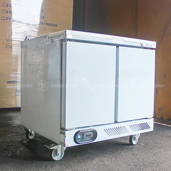 Bàn mát salad sandwich Berjaya BS2D/SSCF/Z-N - ảnh 1 Bàn salad Berjaya BS2D/SSCF4/Z/N