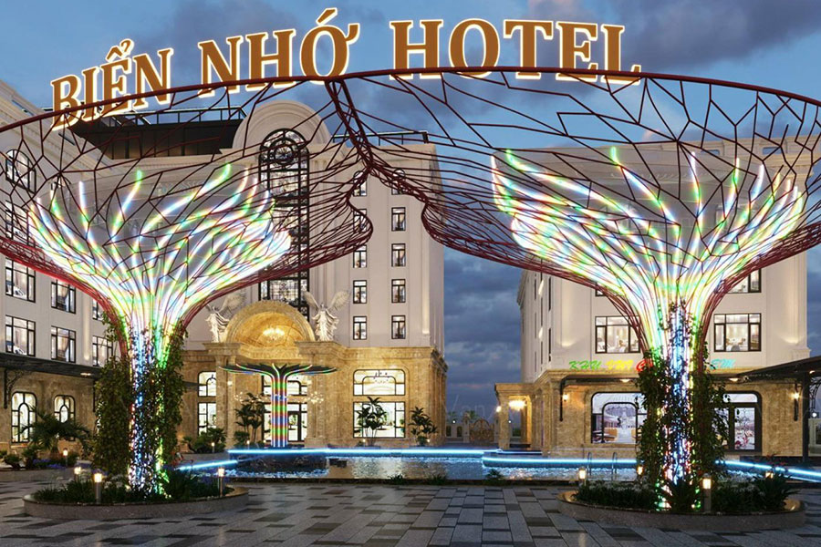 Biển Nhớ Hotel