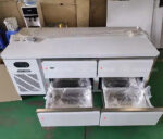 2 ngăn dưới bàn mát Berjaya BSD