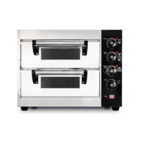 Lò nướng pizza Hongling 2 tầng PZD-4040-02