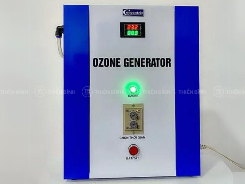 Máy ozone công nghiệp