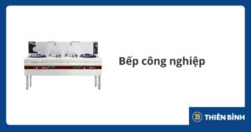 Bếp công nghiệp