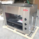 Hình ảnh lò nướng Salamander Rinnai RSG-35N