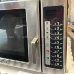 Bảng điều khiển lò vi sóng Menumaster RFS518TS