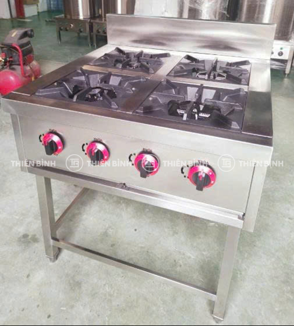 Bếp âu 4 họng