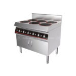 Bếp điện từ 6 mặt nấu Lestov LT-B300VI-B105