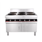 Bếp điện từ 6 vùng nấu Lestov LT-B300VI-B105