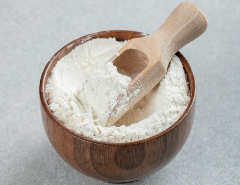 Hình ảnh: Bột mì trắng (bột mì đa dụng - All-Purpose Flour)