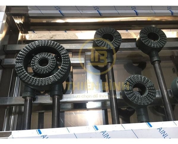 Họng bền dàn công nghiệp 1 họng to