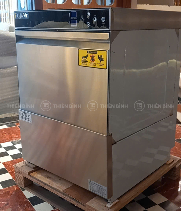 Ảnh thực tế máy rửa ly Fuji Air FJ-T5DC