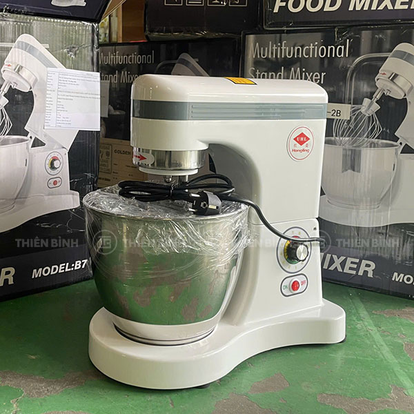 Hình ảnh máy trộn bột Hongling B-7