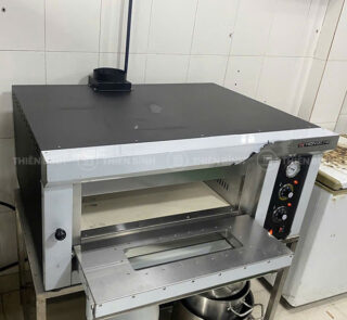 Khoang lò nướng pizza PZG-401A
