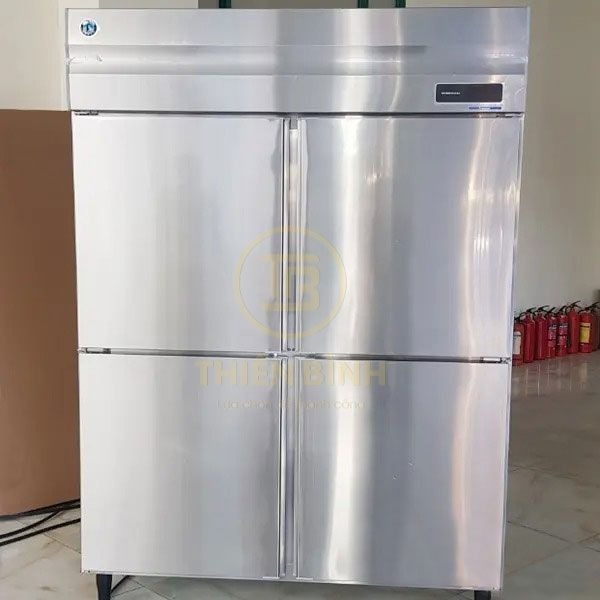 Tủ đông 4 cánh Hoshizaki HF-128MA-S