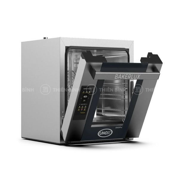 Lò nướng đối lưu 4 khay Unox Bakerlux Shop.Pro Touch XEFR04HSETDV - ảnh 1 Unox Bakerlux Shop.Pro Touch XEFR04HSETDV
