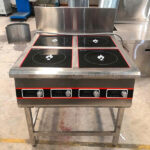 Ảnh thực tế bếp âu điện từ 4 họng