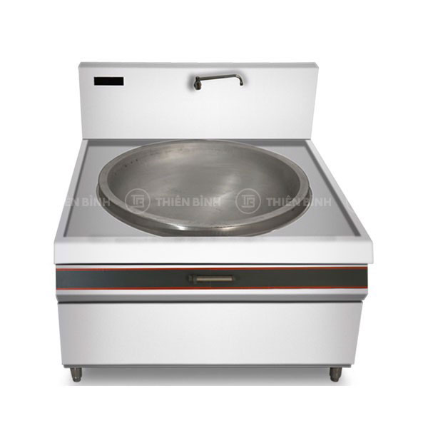 Bếp từ công nghiệp đơn 12kW xào trực tiếp Φ800 Bếp từ công nghiệp đơn 12kW xào trực tiếp Φ800