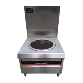 Bếp từ đơn công nghiệp mặt phẳng 15kW