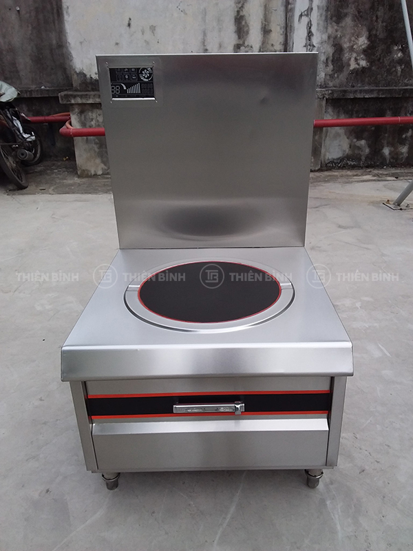 Bếp từ mặt phẳng đơn 12kW