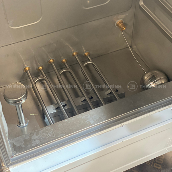 Tủ cơm điện 6 khay - ảnh 4 Buồng nhiệt tủ cơm điện