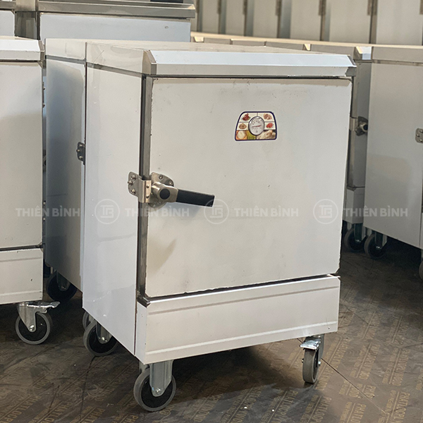 Tủ cơm điện 6 khay - ảnh 1 Hình ảnh tủ cơm điện 6 khay