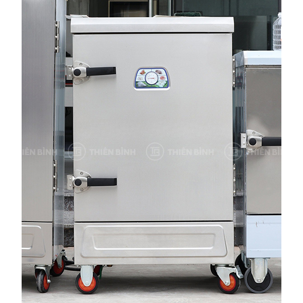 Tủ cơm điện 8 khay - ảnh 1 Hình ảnh tủ cơm điện 8 khay