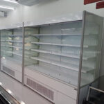 Hình ảnh tủ mát siêu thị Sanden SSD-1810