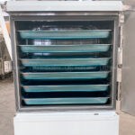 Khoang tủ cơm điện 6 khay