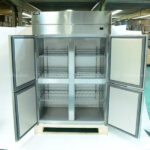 Khoang tủ mát 4 cánh Fuji Air FR45-4
