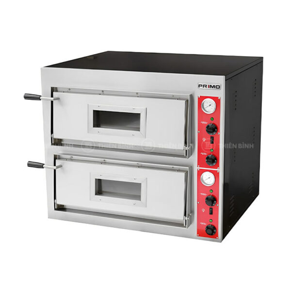 Lò nướng pizza 2 tầng Primo