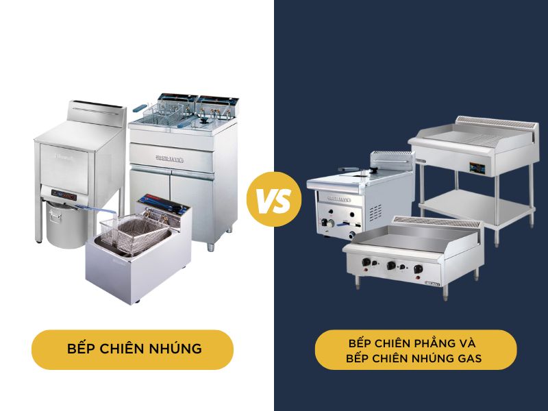 So sánh mức tiêu thụ điện năng